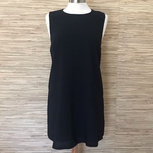 Olivaceous Shift Dress